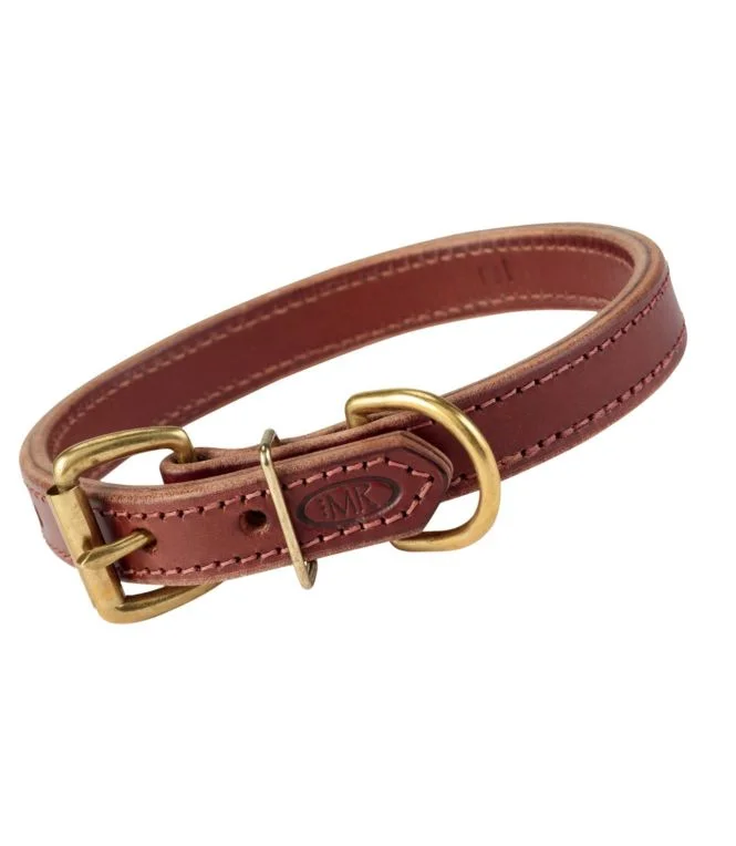 Alternative view of Boyt High Prairie Leather Dog Collar