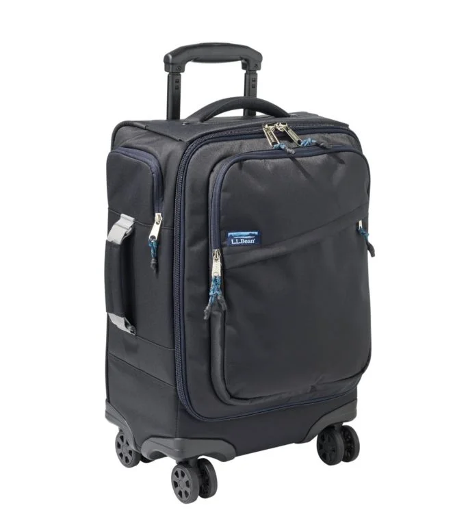 Alternative view of Carryall Spinner Pullman, Medium