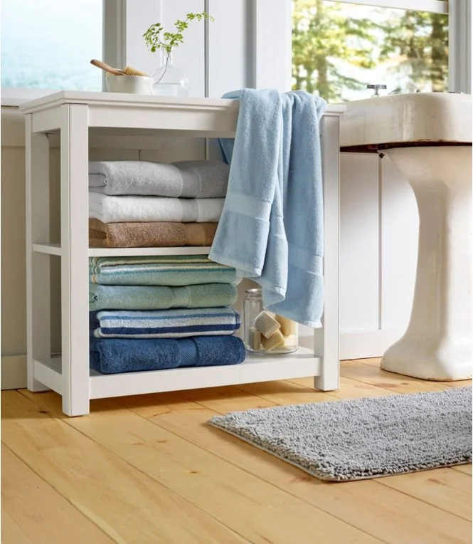 Alternative view of Classic Cotton Bath Mat