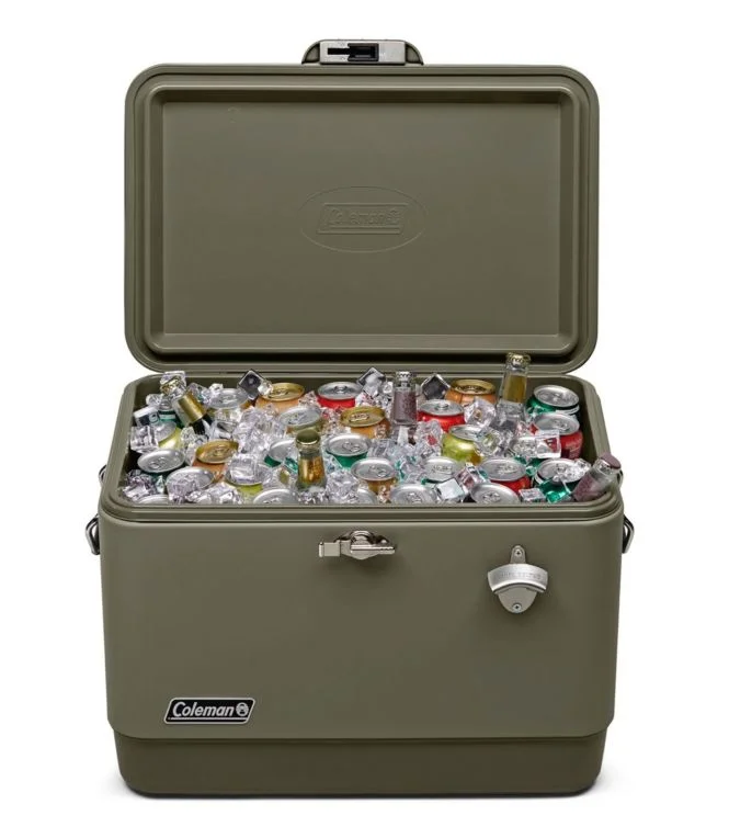 Coleman Reunion Steel Belted Cooler - Image 5
