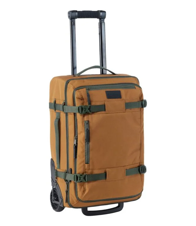Alternative view of Continental Expandable Rolling Pullman Carry-On, 22""