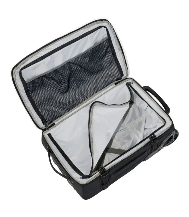 Continental Expandable Rolling Pullman Carry-On, 22"" - Image 4