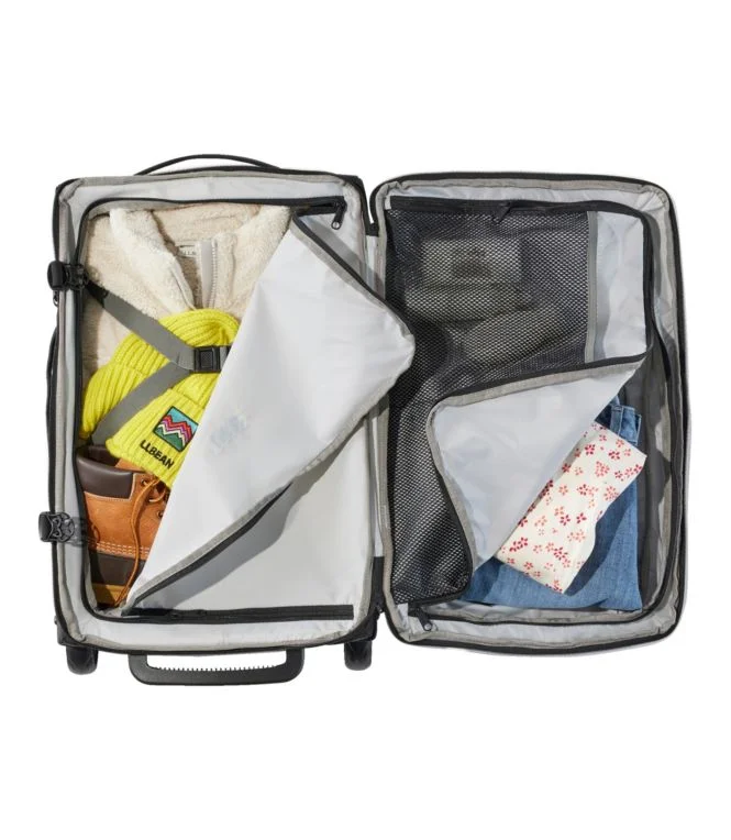 Continental Expandable Rolling Pullman Carry-On, 22"" - Image 5