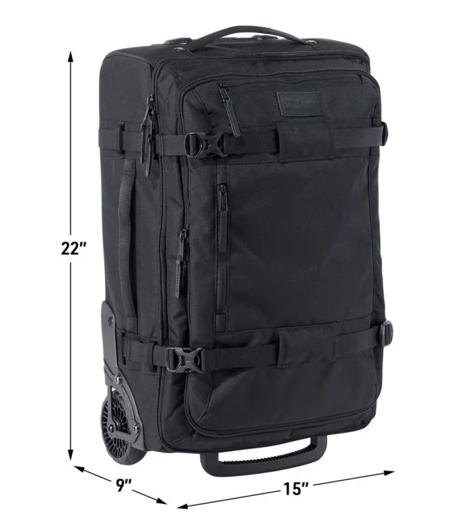 Continental Expandable Rolling Pullman Carry-On, 22"" - Image 8