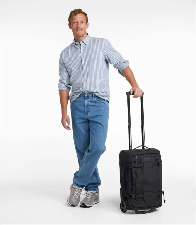 Continental Expandable Rolling Pullman Carry-On, 22"" - Image 9