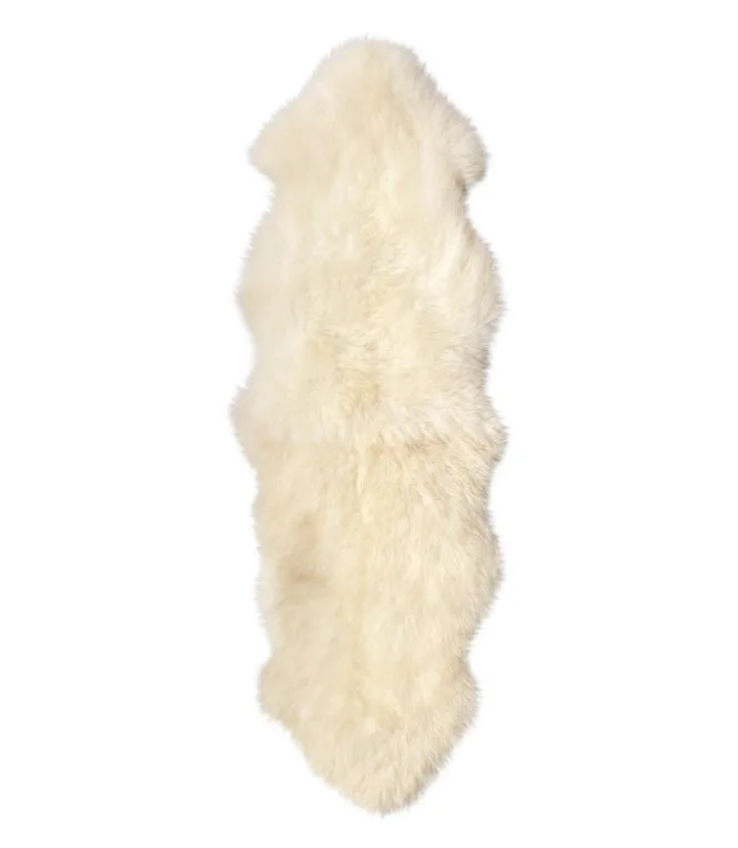 Alternative view of Double Sheepskin Rug