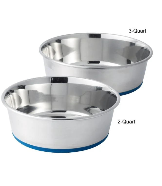 Alternative view of Durapet Stainless-Steel Dog Bowl