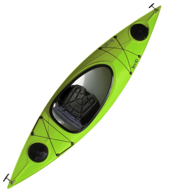 Alternative view of Eddyline Sky Kayak 10
