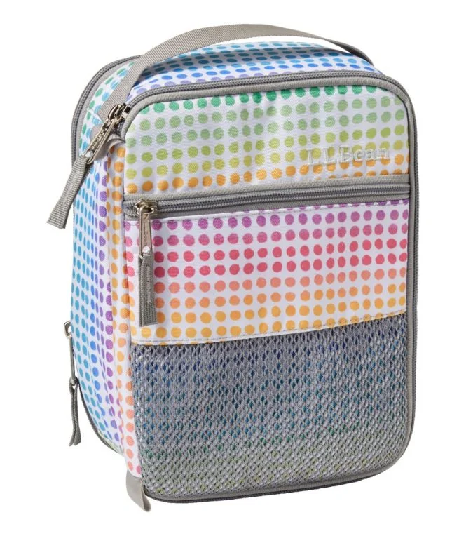 Alternative view of Expandable Lunch Box, Print