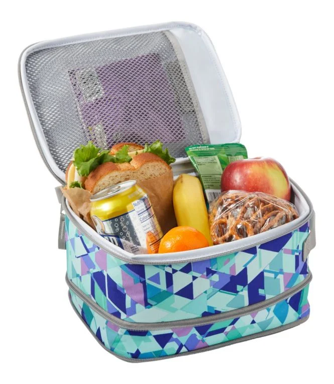 Expandable Lunch Box, Print - Image 5