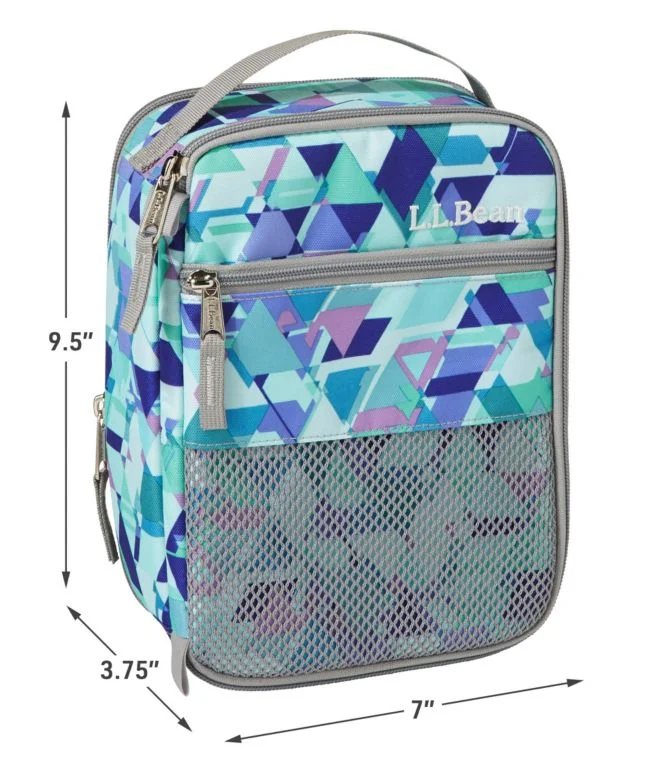 Expandable Lunch Box, Print - Image 8