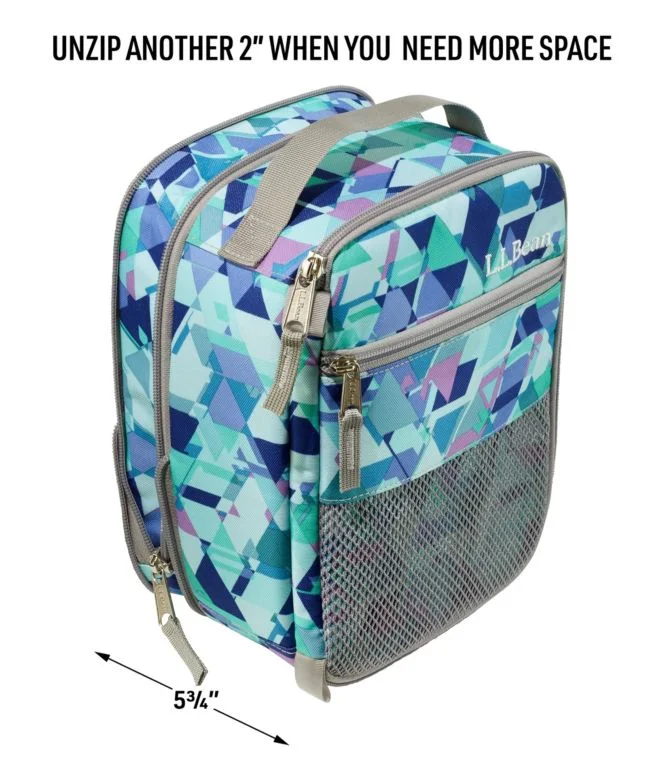 Expandable Lunch Box, Print - Image 9