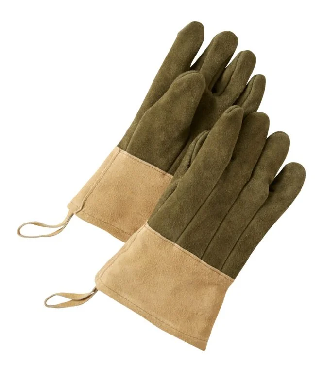 Alternative view of Fireplace Gloves