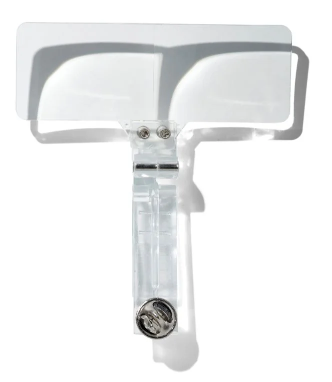 Alternative view of Flip Focal Magnifier