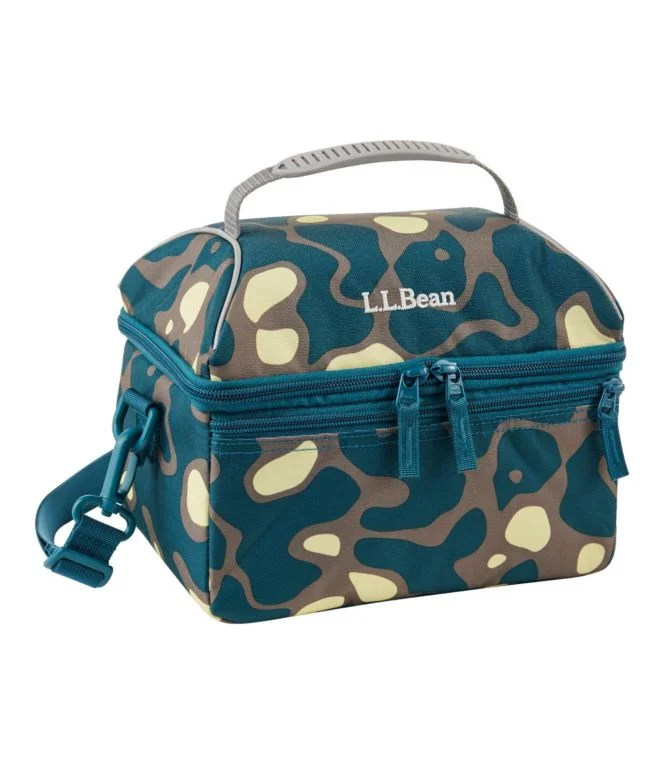 Alternative view of Flip-Top Lunch Box, Print