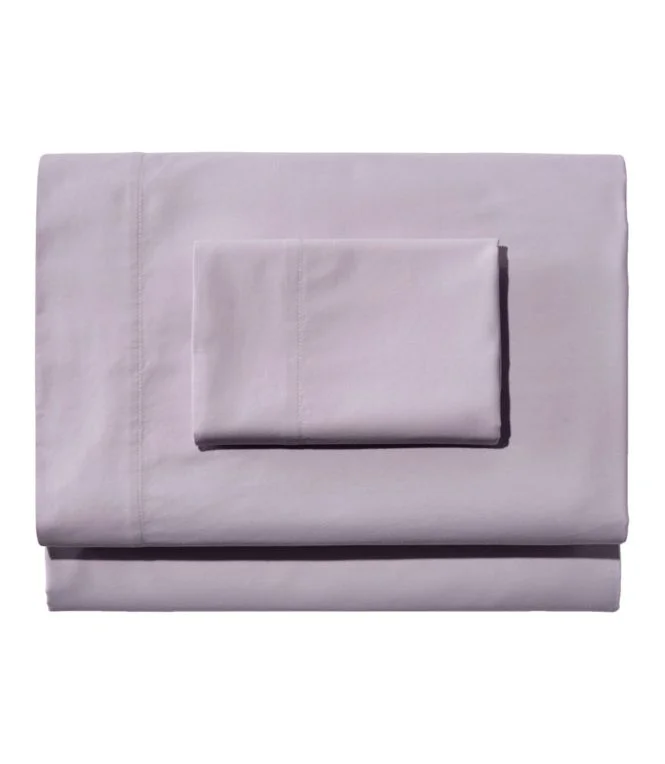 Alternative view of Garment Washed Sateen Sheet Collection