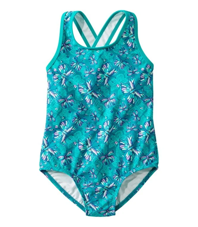 Girls'' Watersports Swimwear, One-Piece - Image 10