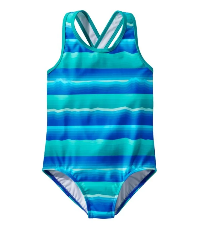 Girls'' Watersports Swimwear, One-Piece - Image 11