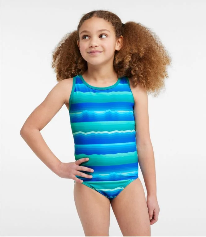 Girls'' Watersports Swimwear, One-Piece - Image 3