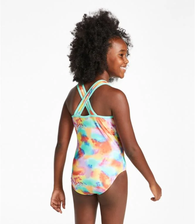 Girls'' Watersports Swimwear, One-Piece - Image 6