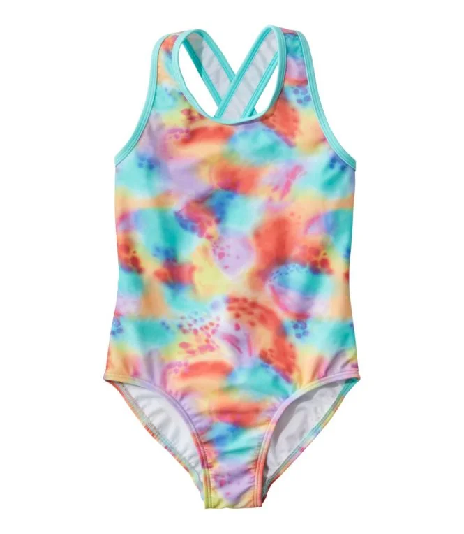 Girls'' Watersports Swimwear, One-Piece - Image 8