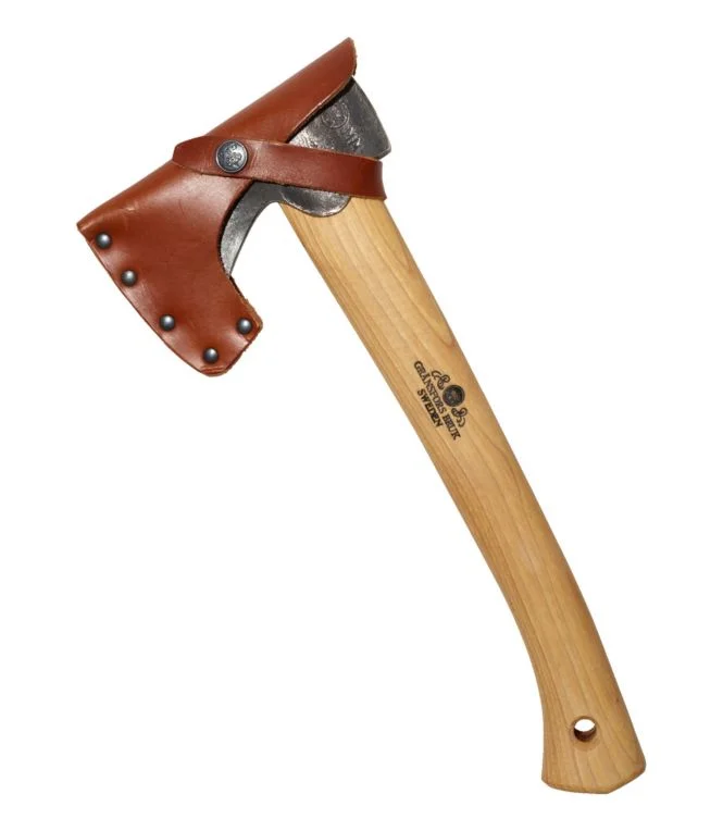 Alternative view of Gränsfors Bruks Wildlife Hatchet