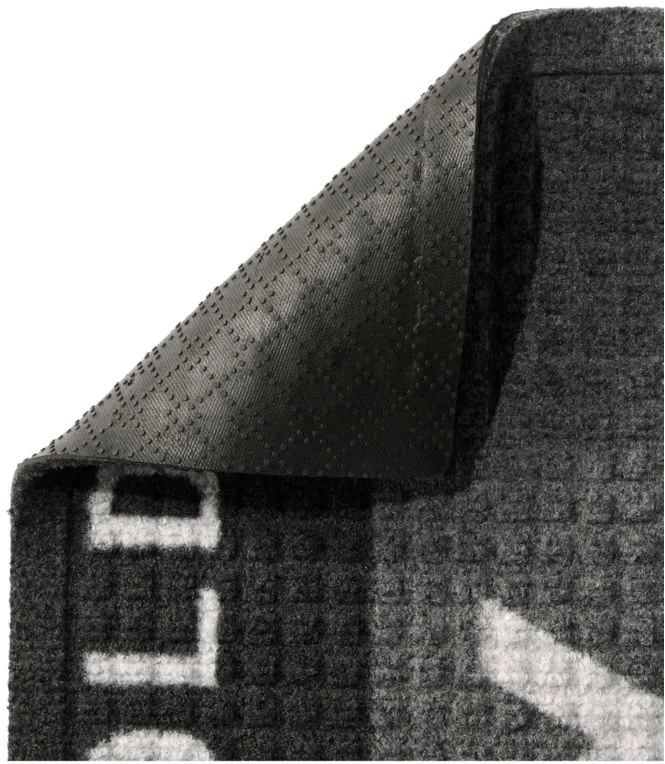 Heavyweight Recycled Waterhog Laundry Room Mat Runner - Image 3