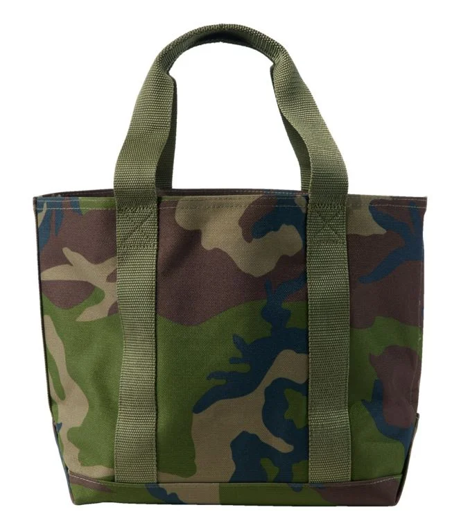 Hunter''s Tote Bag, Open-Top