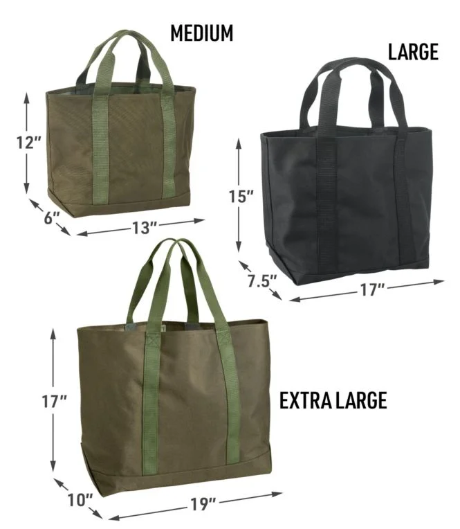 Hunter''s Tote Bag, Open-Top - Image 8