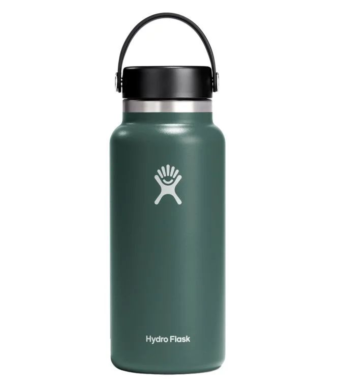 Alternative view of Hydro Flask Wide Mouth Water Bottle, 32 oz.