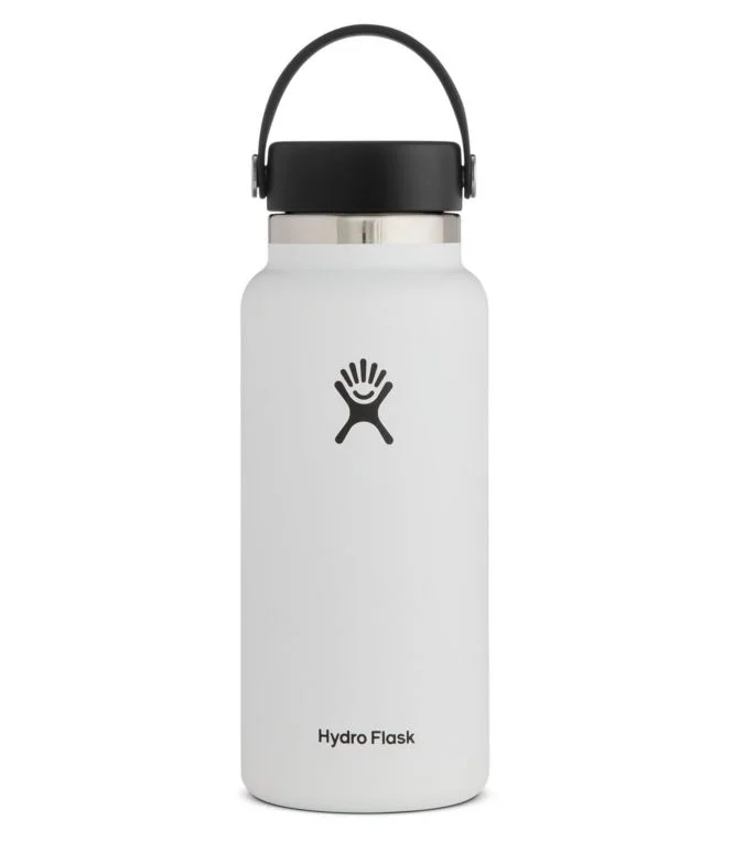 Hydro Flask Wide Mouth Water Bottle, 32 oz. - Image 5