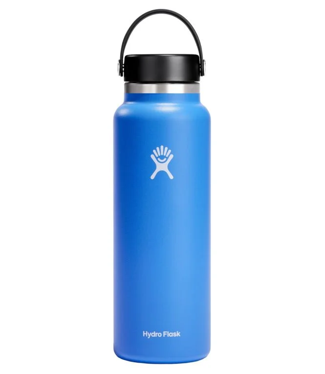 Alternative view of Hydro Flask Wide Mouth Water Bottle, 40 oz.