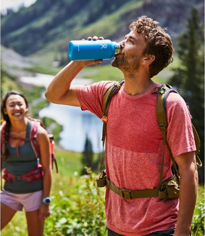 Hydro Flask Wide Mouth Water Bottle, 40 oz. - Image 4