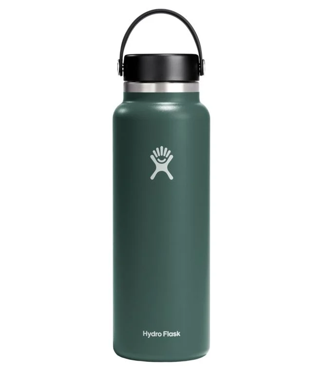 Hydro Flask Wide Mouth Water Bottle, 40 oz. - Image 5