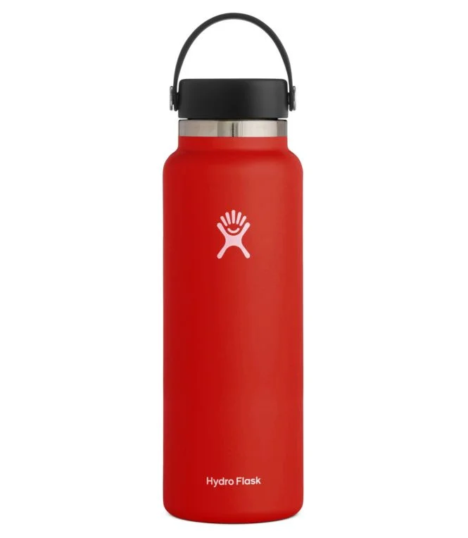 Hydro Flask Wide Mouth Water Bottle, 40 oz. - Image 6