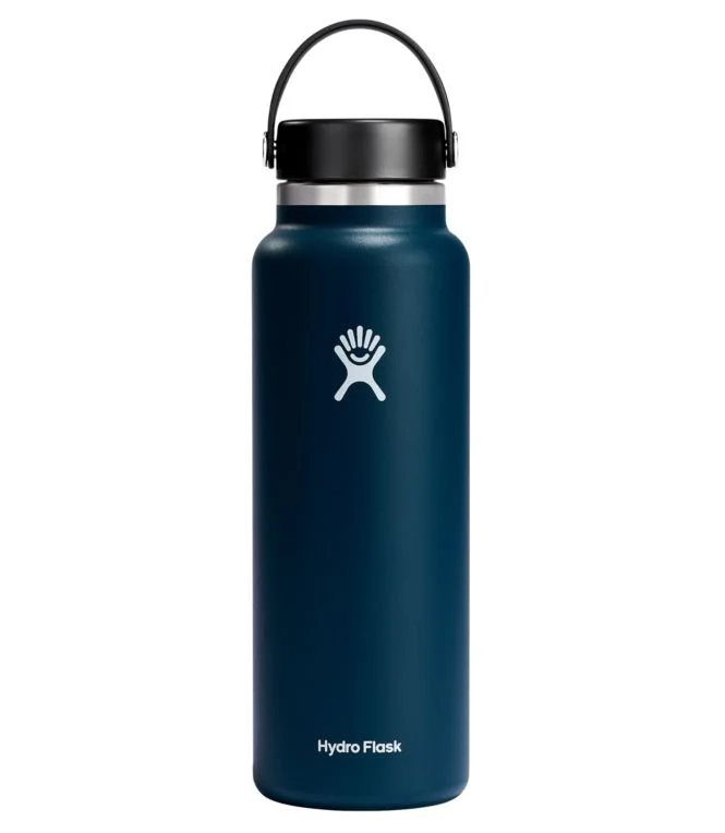Hydro Flask Wide Mouth Water Bottle, 40 oz. - Image 7
