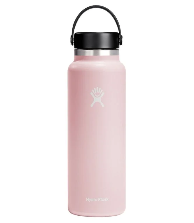 Hydro Flask Wide Mouth Water Bottle, 40 oz. - Image 9