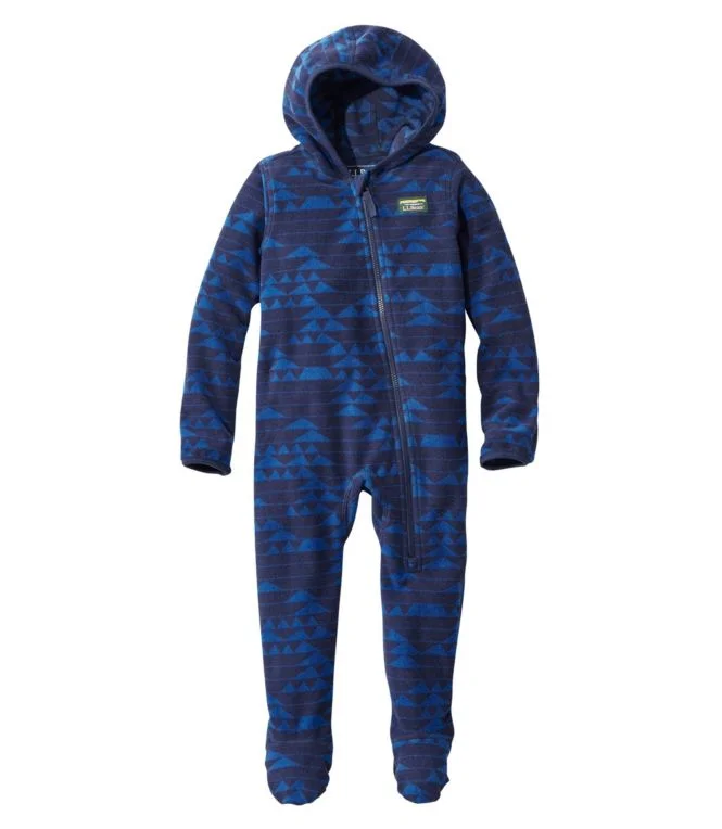 Alternative view of Infants'' Fitness Fleece Bunting