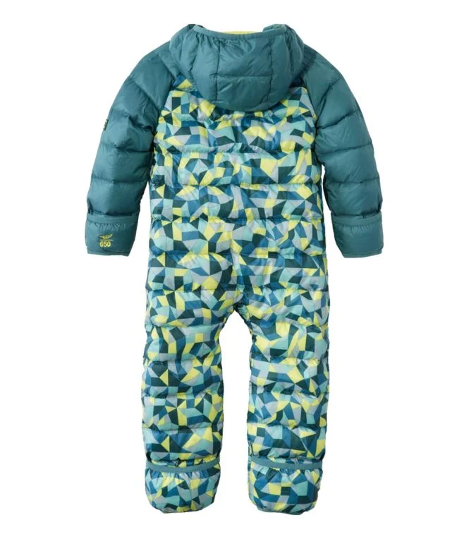 Infants'' Ultralight 650 Bunting, Print - Image 3