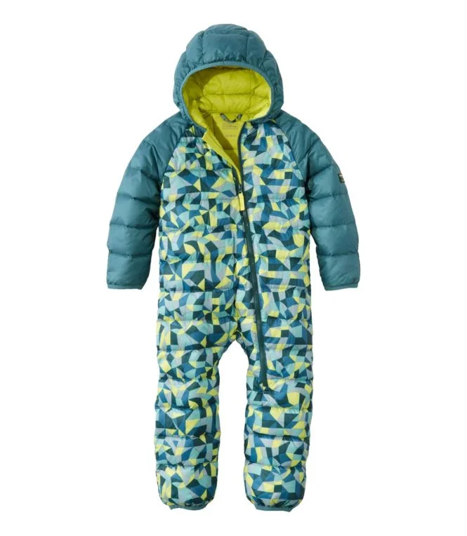 Infants'' Ultralight 650 Bunting, Print