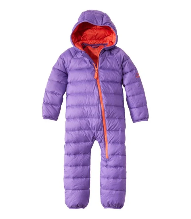 Infants'' Ultralight 650 Down Bunting - Image 5