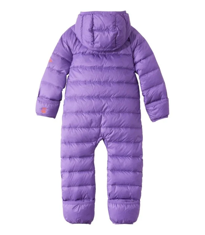 Infants'' Ultralight 650 Down Bunting - Image 4