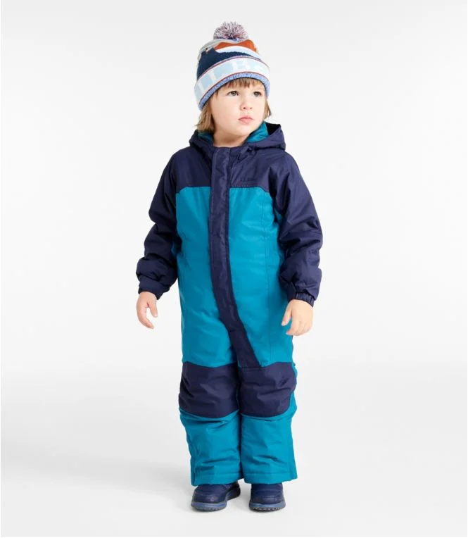 Infants'' and Toddlers'' Cold Buster Snowsuit - Image 3
