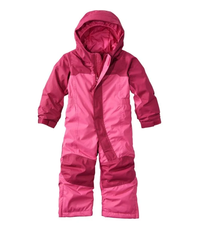 Infants'' and Toddlers'' Cold Buster Snowsuit - Image 7