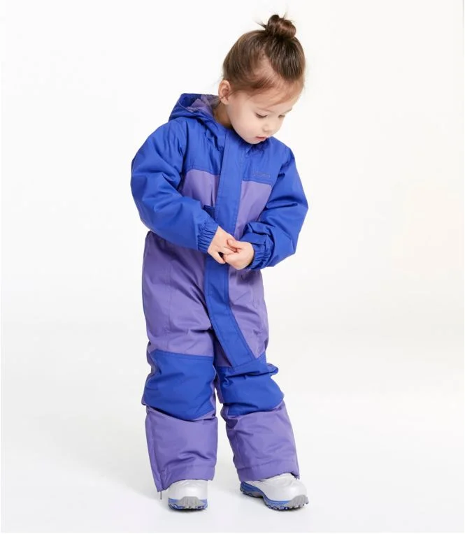 Infants'' and Toddlers'' Cold Buster Snowsuit - Image 3