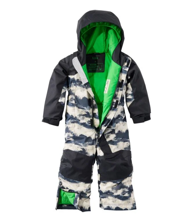 Infants'' and Toddlers'' Cold Buster Snowsuit, Print - Image 6