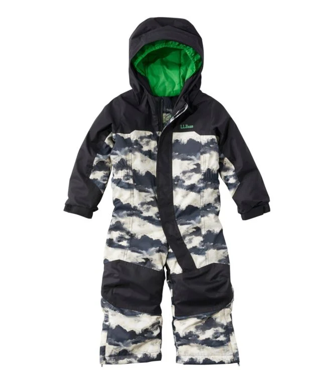 Infants'' and Toddlers'' Cold Buster Snowsuit, Print