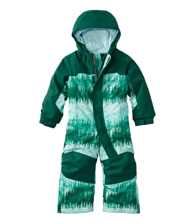 Infants'' and Toddlers'' Cold Buster Snowsuit, Print - Image 9