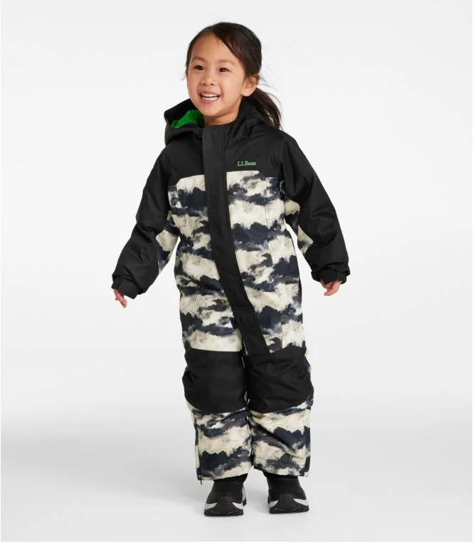 Infants'' and Toddlers'' Cold Buster Snowsuit, Print - Image 3