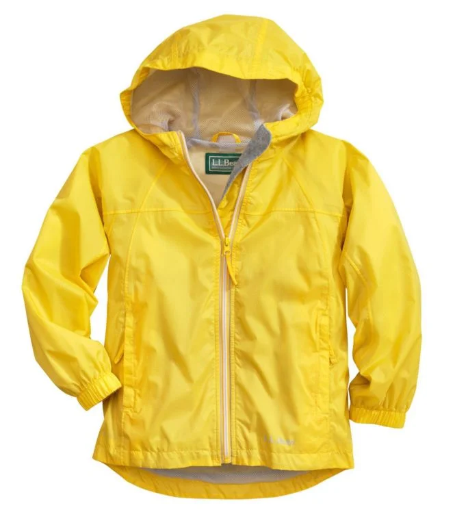 Alternative view of Infants'' and Toddlers'' Discovery Rain Jacket